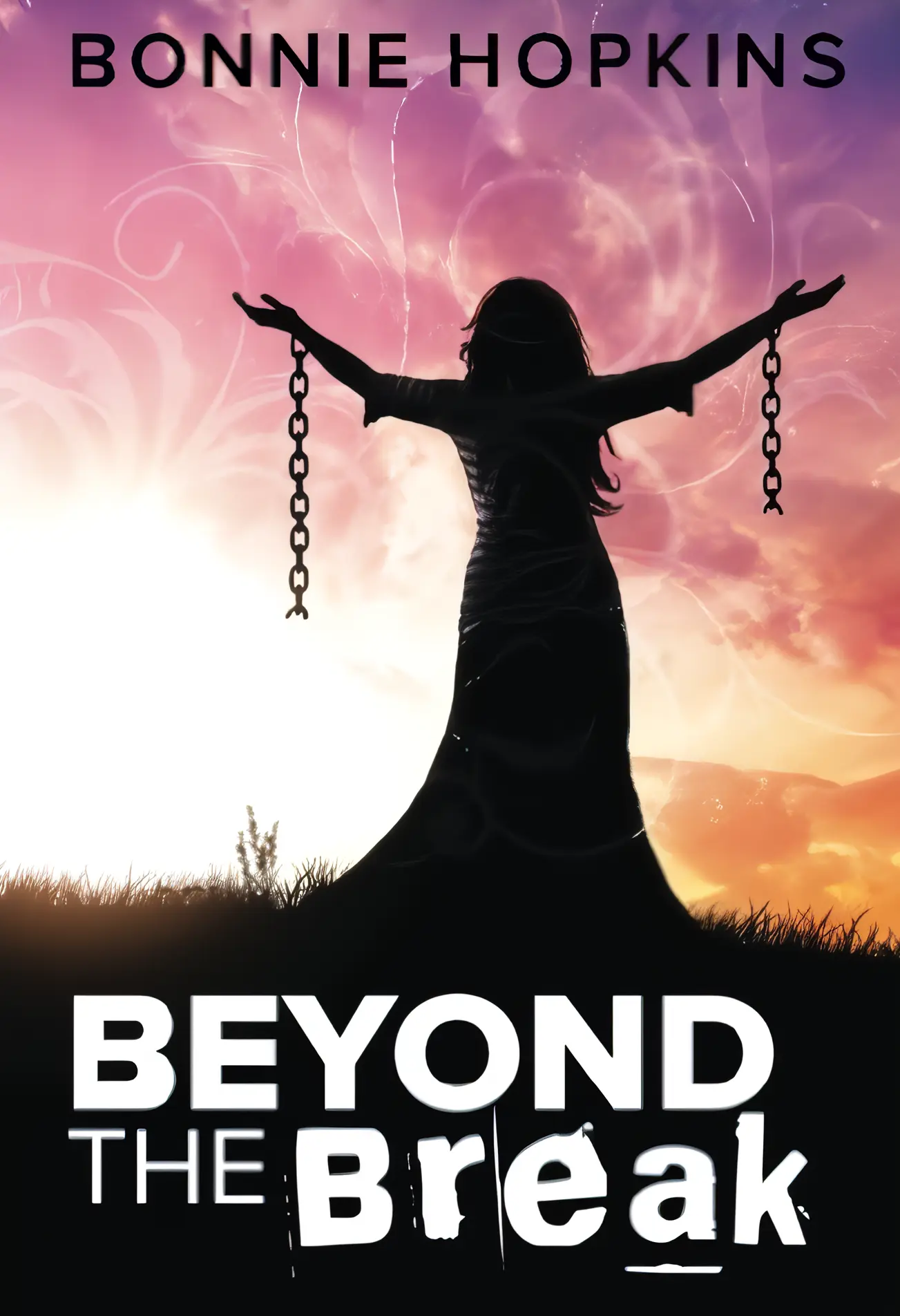 beyond the break book cover